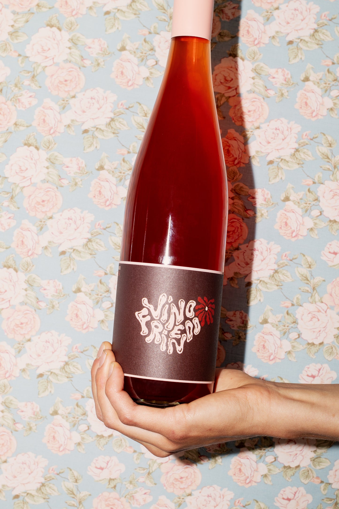 2025 Vino Friendo Rosato - Aleatico