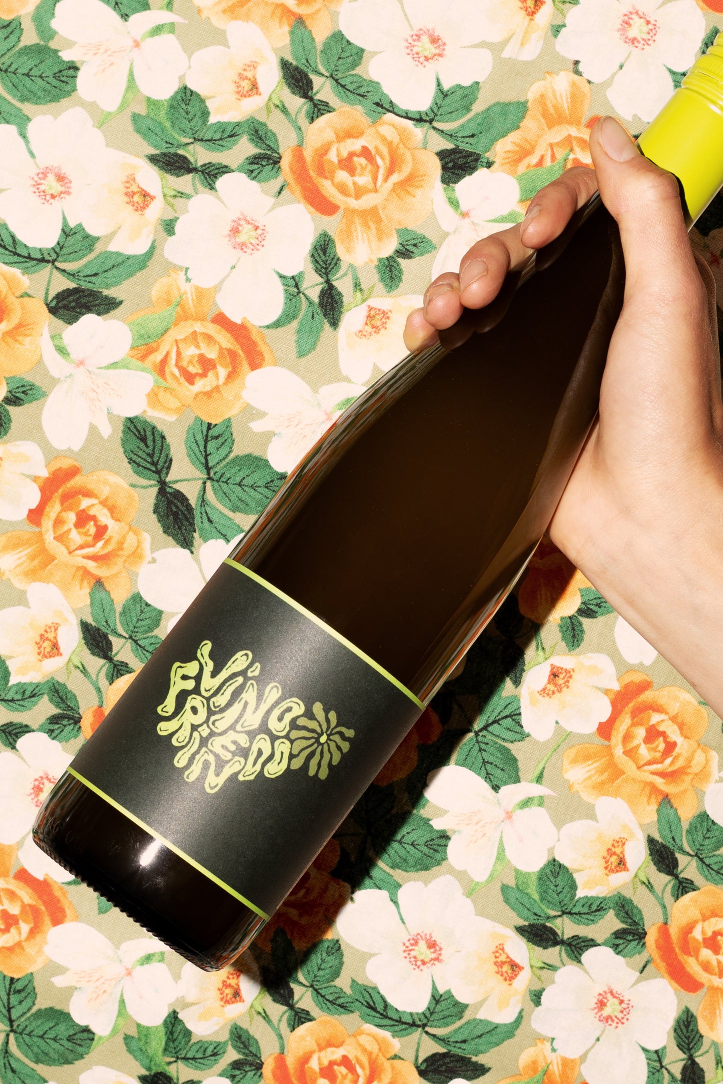 2024 Vino Friendo Bianco - Fiano