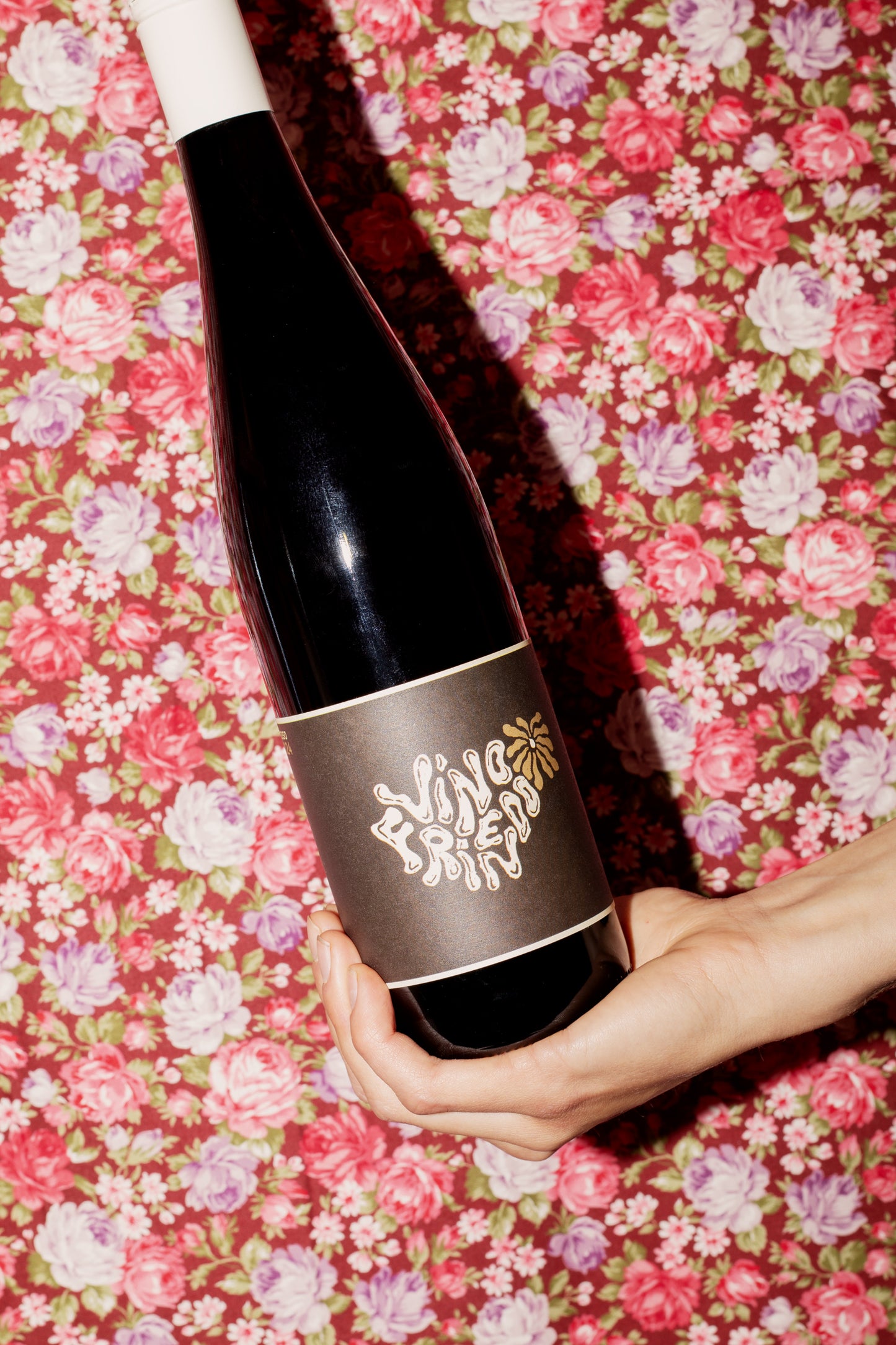 2025 Vino Friendo Rosso - Barbera