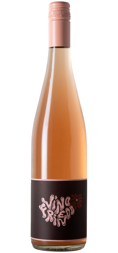 2024 Vino Friendo Rosato - Aleatico