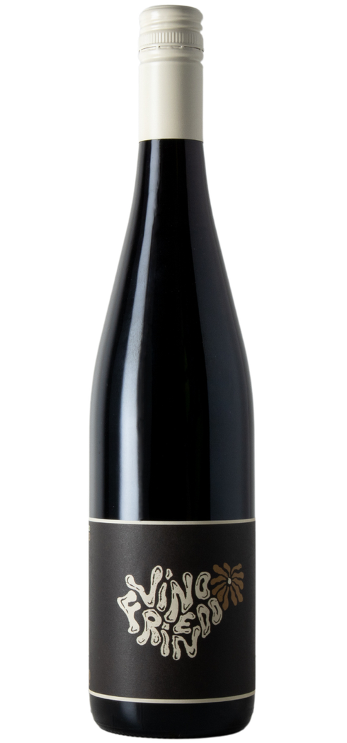2024 Vino Friendo Rosso - Barbera